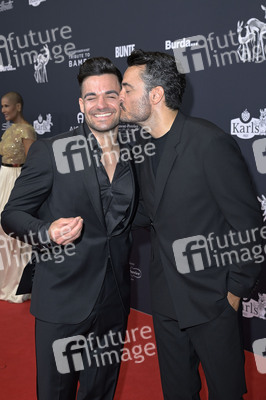 Tribute to Bambi 2024 in Berlin