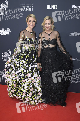 Tribute to Bambi 2024 in Berlin