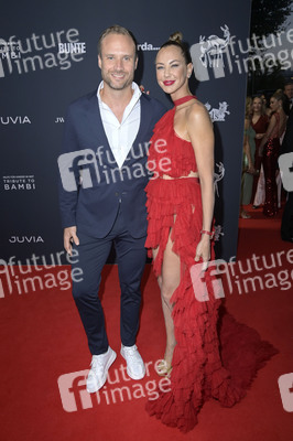 Tribute to Bambi 2024 in Berlin