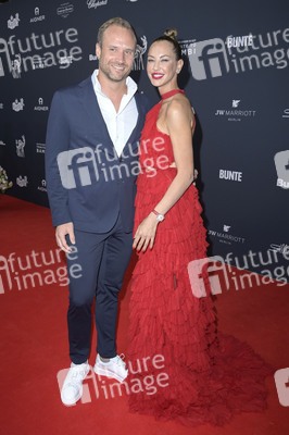 Tribute to Bambi 2024 in Berlin