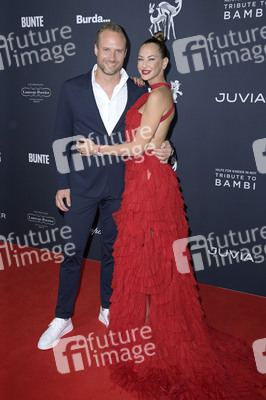 Tribute to Bambi 2024 in Berlin