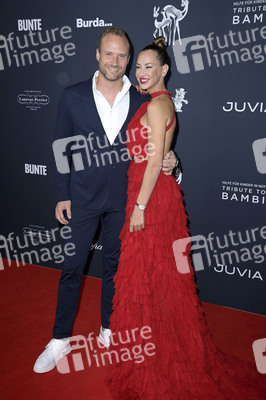 Tribute to Bambi 2024 in Berlin