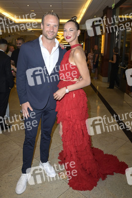 Tribute to Bambi 2024 in Berlin