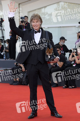 Filmpremiere 'Love', Internationale Filmfestspiele von Venedig 2024