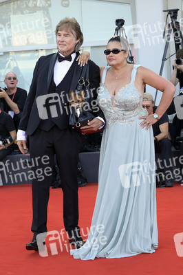 Filmpremiere 'Love', Internationale Filmfestspiele von Venedig 2024