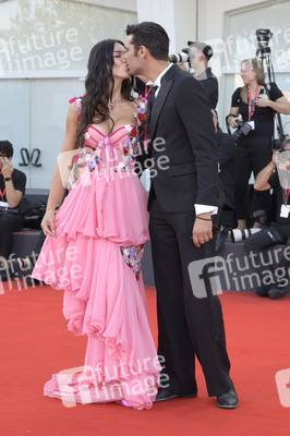 Filmpremiere 'Love', Internationale Filmfestspiele von Venedig 2024