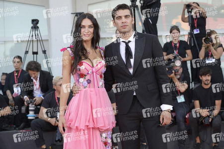 Filmpremiere 'Love', Internationale Filmfestspiele von Venedig 2024