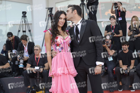 Filmpremiere 'Love', Internationale Filmfestspiele von Venedig 2024