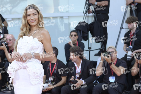 Filmpremiere 'Love', Internationale Filmfestspiele von Venedig 2024