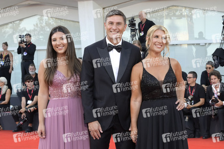 Filmpremiere 'Love', Internationale Filmfestspiele von Venedig 2024