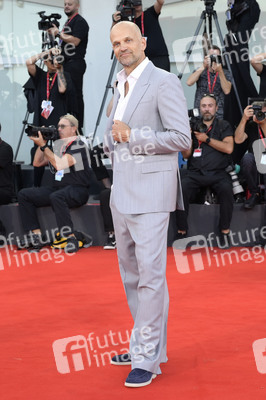 Filmpremiere 'Love', Internationale Filmfestspiele von Venedig 2024