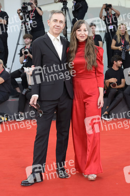 Filmpremiere 'Love', Internationale Filmfestspiele von Venedig 2024