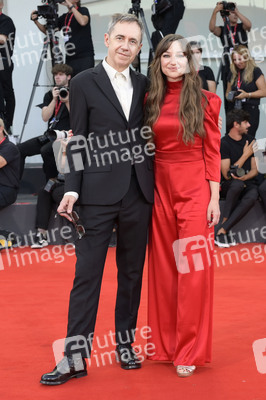 Filmpremiere 'Love', Internationale Filmfestspiele von Venedig 2024