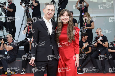 Filmpremiere 'Love', Internationale Filmfestspiele von Venedig 2024