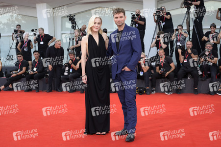 Filmpremiere 'Love', Internationale Filmfestspiele von Venedig 2024
