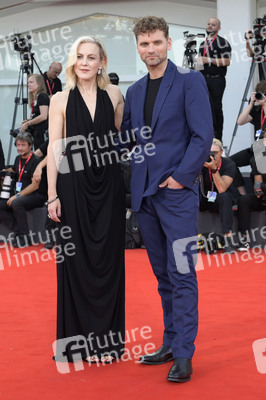 Filmpremiere 'Love', Internationale Filmfestspiele von Venedig 2024