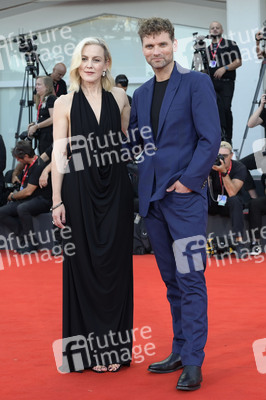 Filmpremiere 'Love', Internationale Filmfestspiele von Venedig 2024