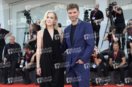 Filmpremiere 'Love', Internationale Filmfestspiele von Venedig 2024