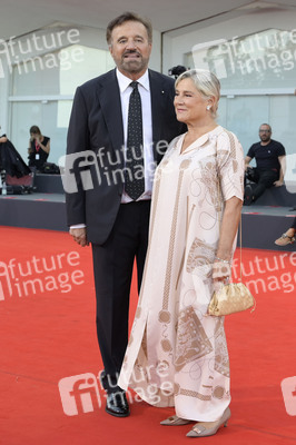 Filmpremiere 'Love', Internationale Filmfestspiele von Venedig 2024