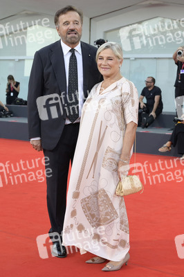 Filmpremiere 'Love', Internationale Filmfestspiele von Venedig 2024