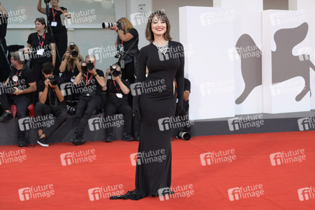 Filmpremiere 'Love', Internationale Filmfestspiele von Venedig 2024