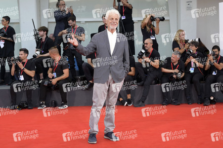 Filmpremiere 'Love', Internationale Filmfestspiele von Venedig 2024