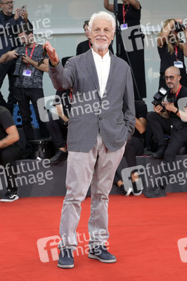 Filmpremiere 'Love', Internationale Filmfestspiele von Venedig 2024