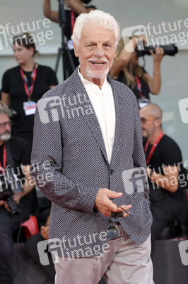 Filmpremiere 'Love', Internationale Filmfestspiele von Venedig 2024