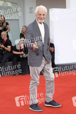 Filmpremiere 'Love', Internationale Filmfestspiele von Venedig 2024