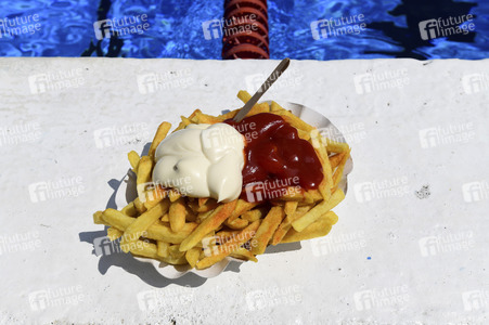 Symbolfoto Pommes Frites