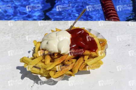 Symbolfoto Pommes Frites