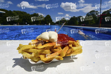 Symbolfoto Pommes Frites