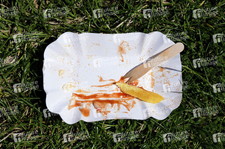 Symbolfoto Pommes Frites