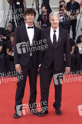 Preisverleihung, Internationale Filmfestspiele von Venedig 2024