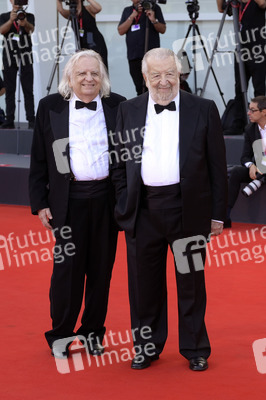 Preisverleihung, Internationale Filmfestspiele von Venedig 2024