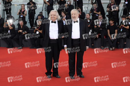 Preisverleihung, Internationale Filmfestspiele von Venedig 2024