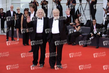 Preisverleihung, Internationale Filmfestspiele von Venedig 2024