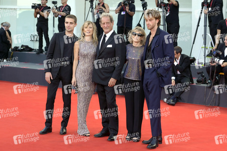 Preisverleihung, Internationale Filmfestspiele von Venedig 2024