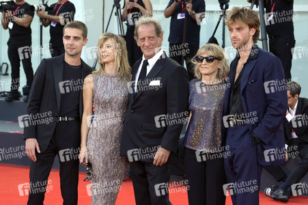 Preisverleihung, Internationale Filmfestspiele von Venedig 2024