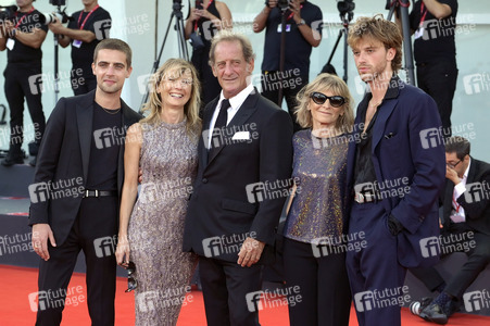 Preisverleihung, Internationale Filmfestspiele von Venedig 2024