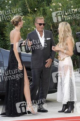 Preisverleihung, Internationale Filmfestspiele von Venedig 2024