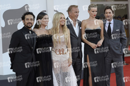 Preisverleihung, Internationale Filmfestspiele von Venedig 2024