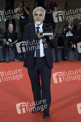 Preisverleihung, Internationale Filmfestspiele von Venedig 2024
