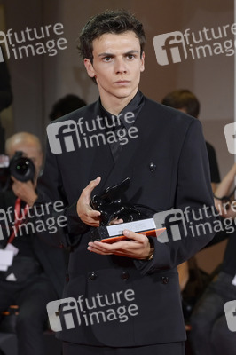 Preisverleihung, Internationale Filmfestspiele von Venedig 2024