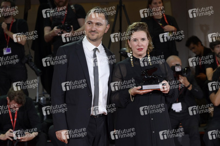 Preisverleihung, Internationale Filmfestspiele von Venedig 2024