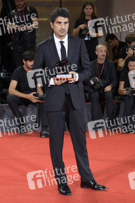 Preisverleihung, Internationale Filmfestspiele von Venedig 2024