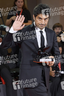 Preisverleihung, Internationale Filmfestspiele von Venedig 2024