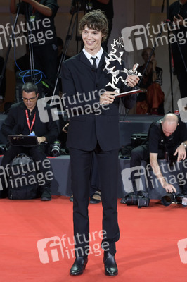 Preisverleihung, Internationale Filmfestspiele von Venedig 2024