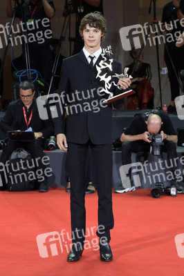 Preisverleihung, Internationale Filmfestspiele von Venedig 2024