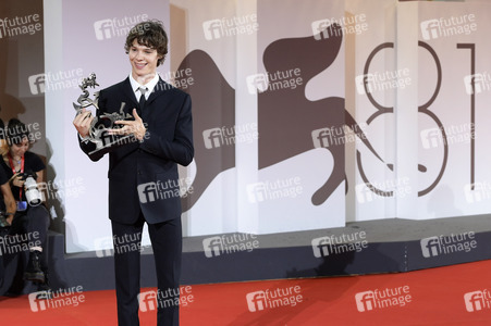 Preisverleihung, Internationale Filmfestspiele von Venedig 2024